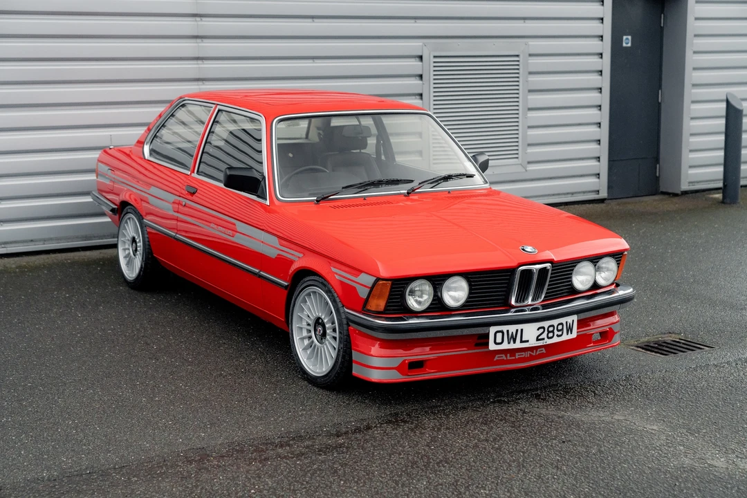 1981 BMW E21 3 Series - Image 9 of 31