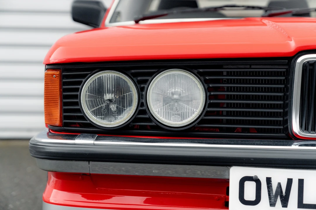 1981 BMW E21 3 Series - Image 17 of 31