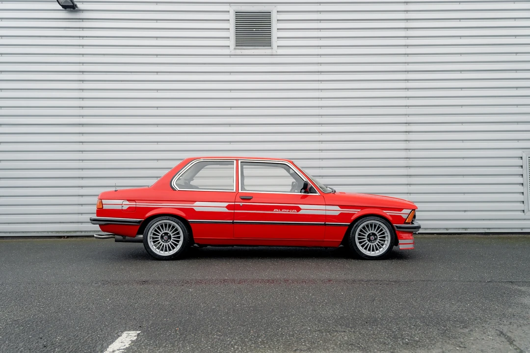 1981 BMW E21 3 Series - Image 8 of 31