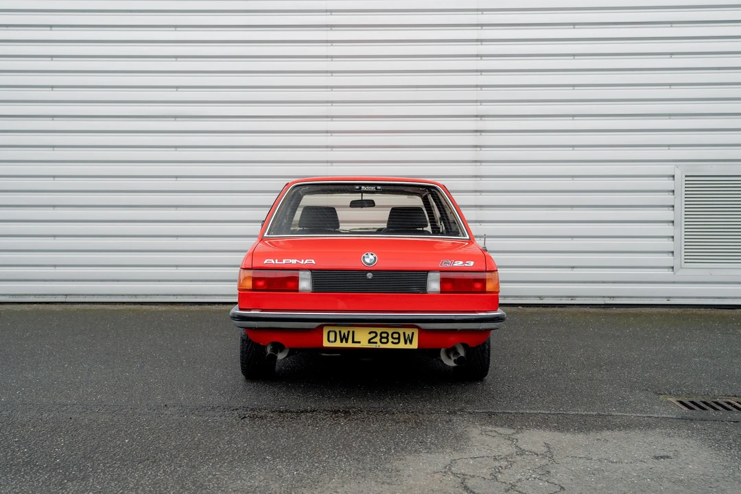 1981 BMW E21 3 Series - Image 13 of 31