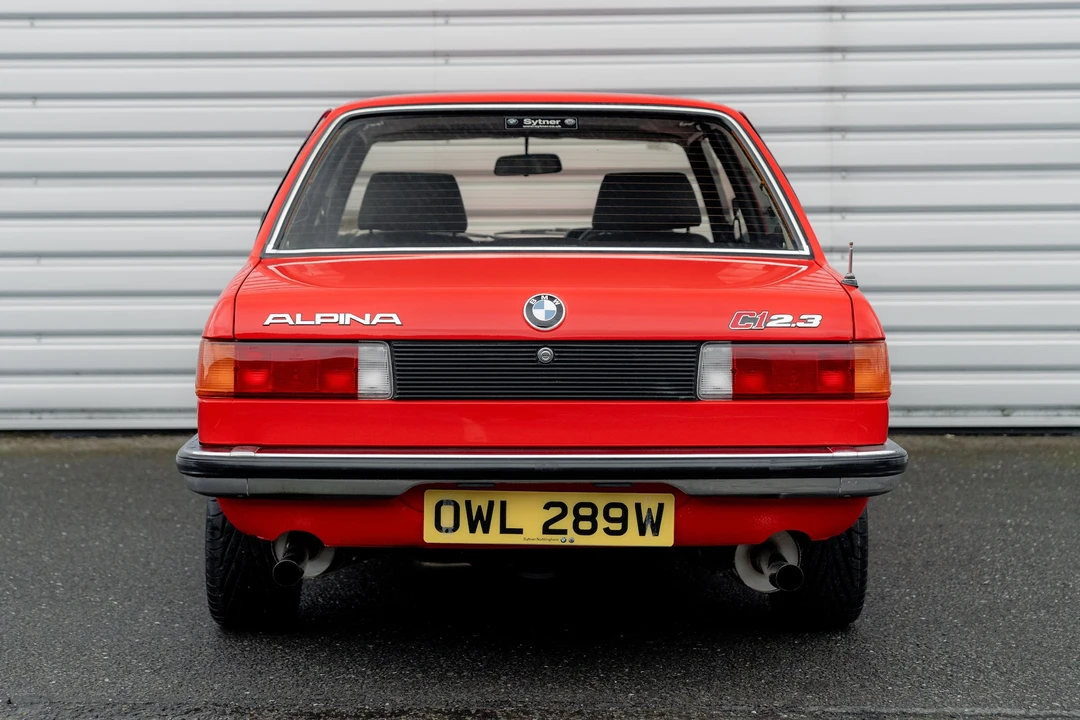 1981 BMW E21 3 Series - Image 6 of 31