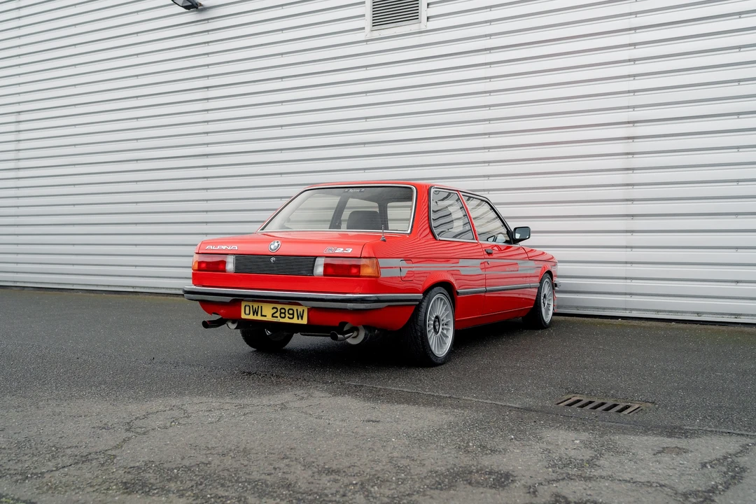 1981 BMW E21 3 Series - Image 14 of 31