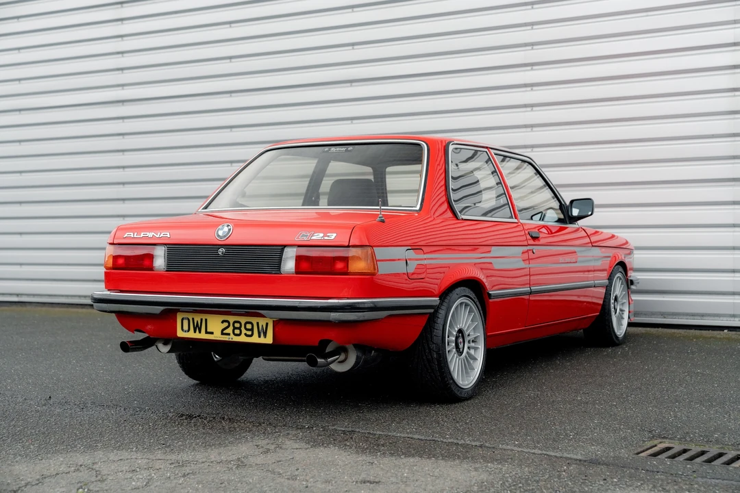1981 BMW E21 3 Series - Image 7 of 31