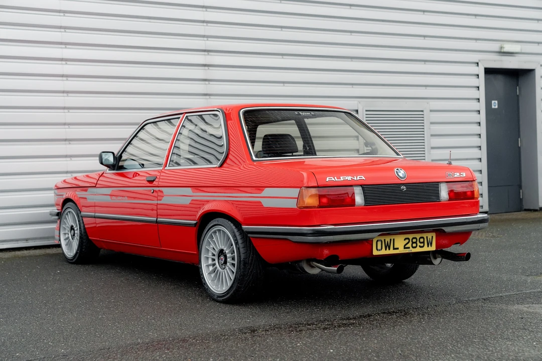 1981 BMW E21 3 Series - Image 5 of 31