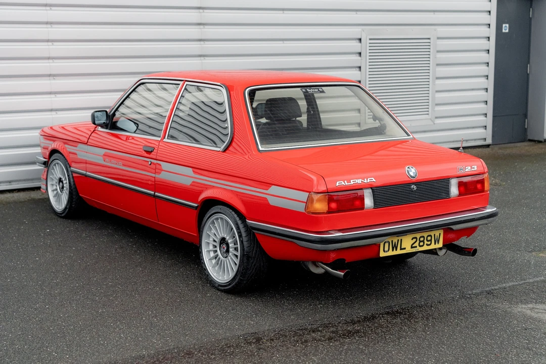 1981 BMW E21 3 Series - Image 15 of 31