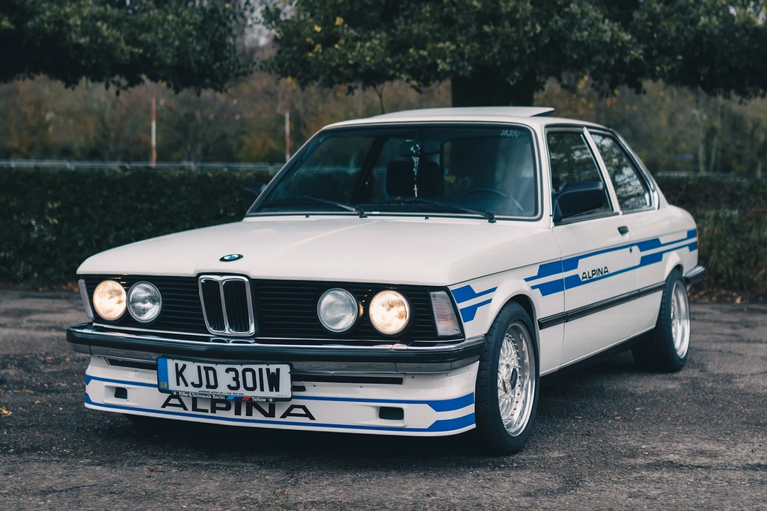 1981 BMW E21 3 Series - Image 2 of 31