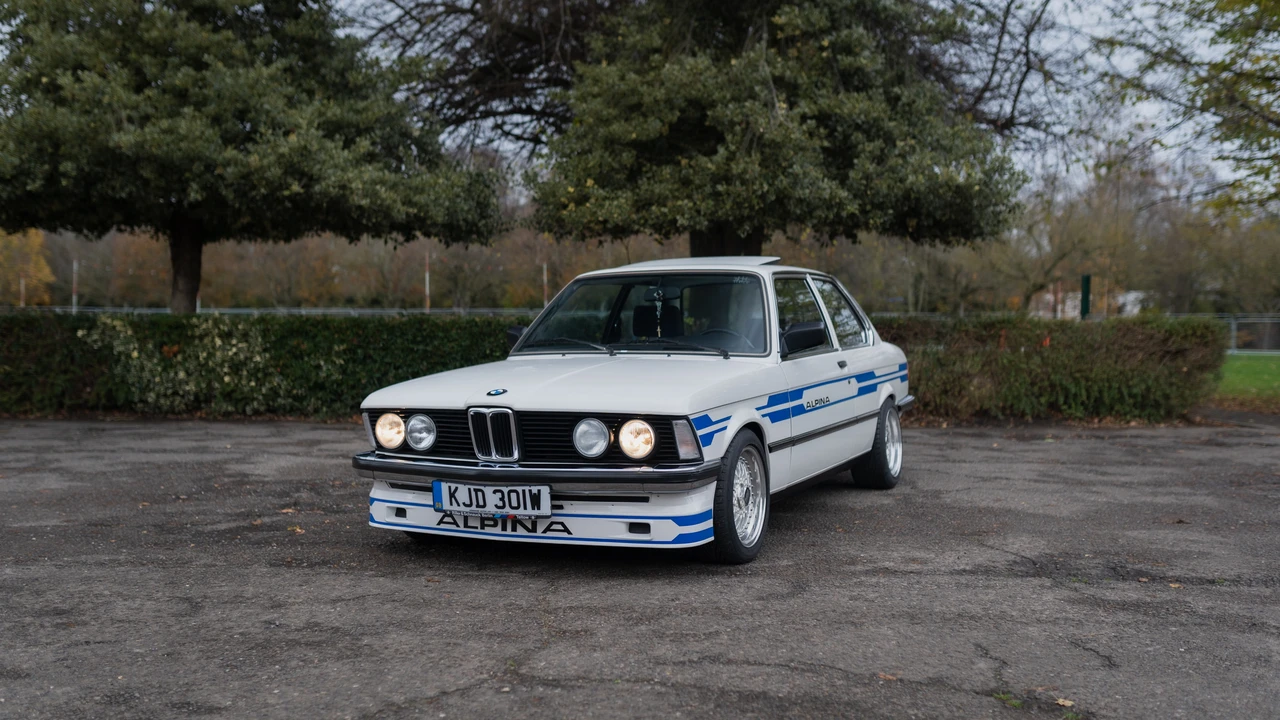1981 BMW E21 3 Series - Image 11 of 31
