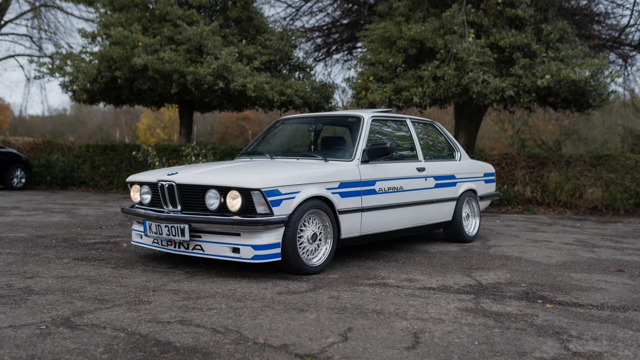 1981 BMW E21 3 Series - Image 12 of 31