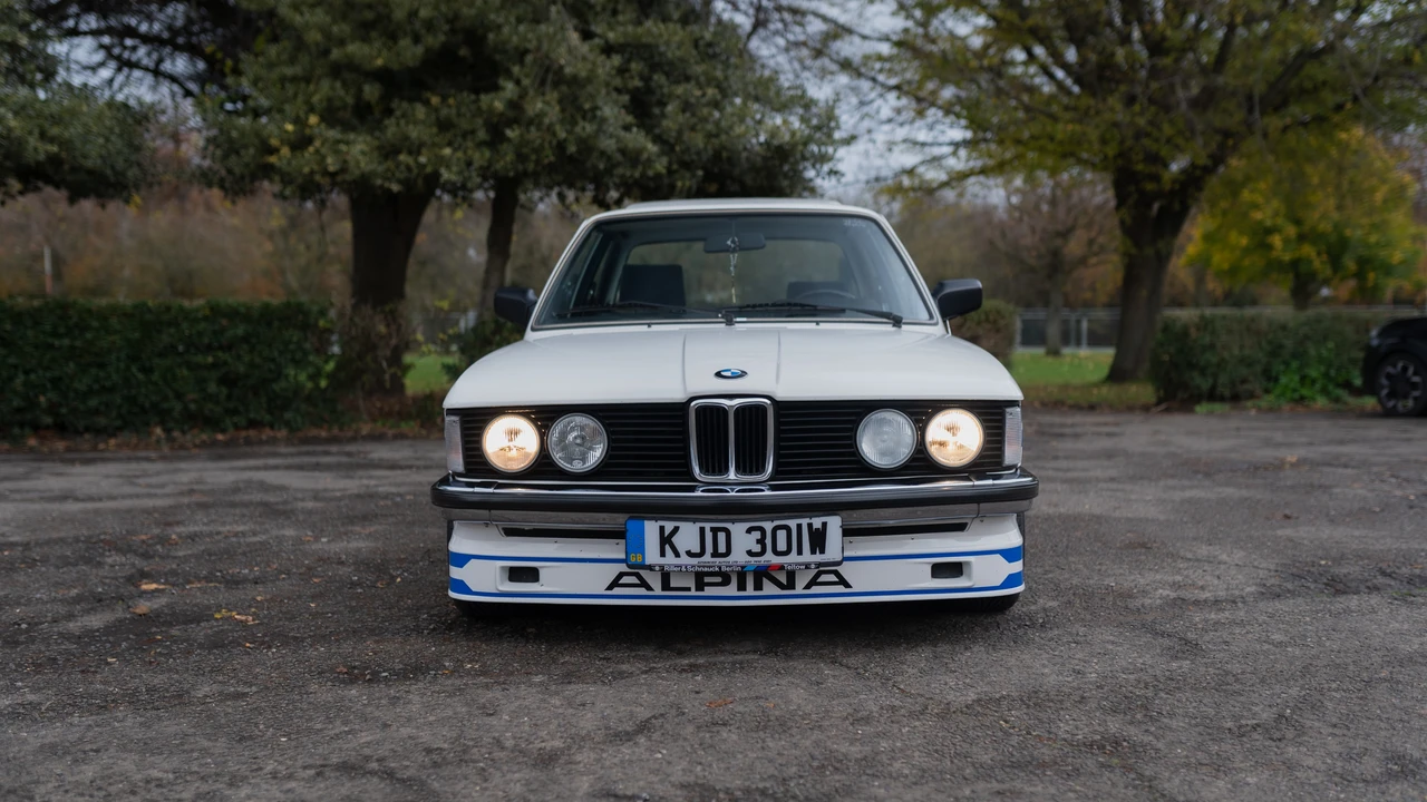 1981 BMW E21 3 Series - Image 3 of 31