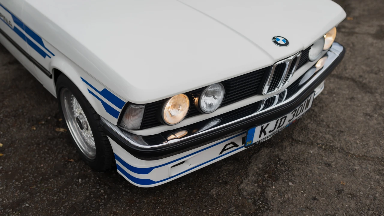 1981 BMW E21 3 Series - Image 19 of 31