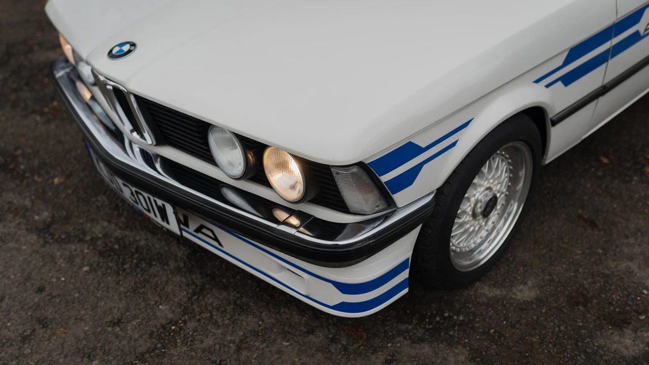 1981 BMW E21 3 Series - Image 20 of 31