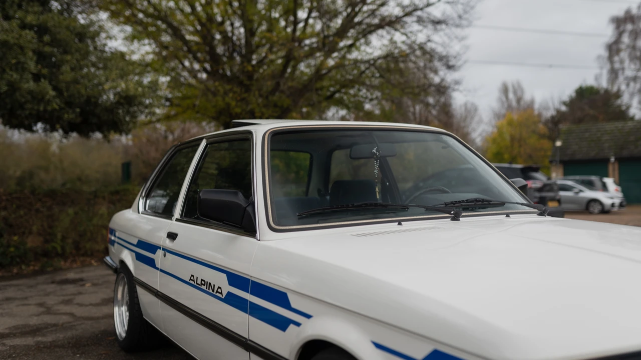 1981 BMW E21 3 Series - Image 21 of 31