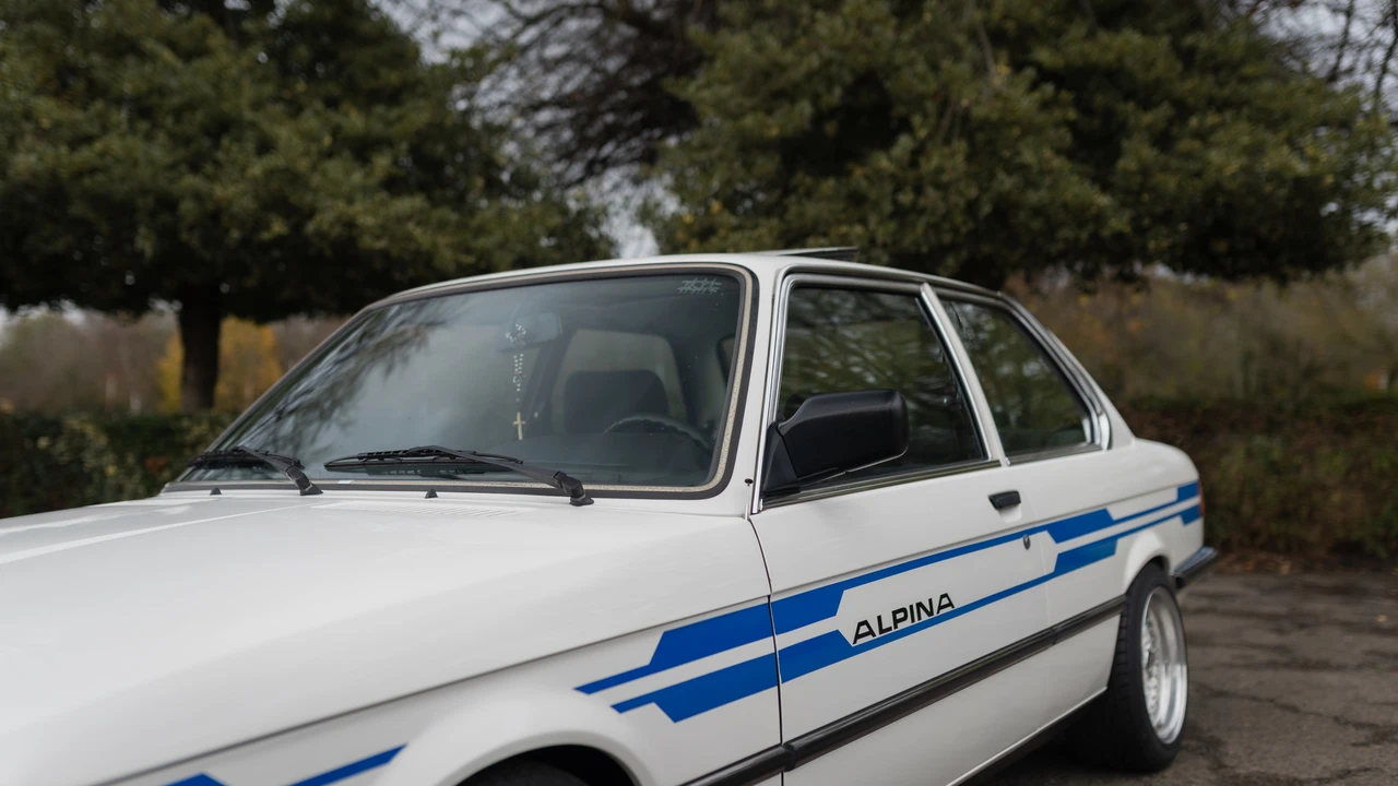 1981 BMW E21 3 Series - Image 22 of 31