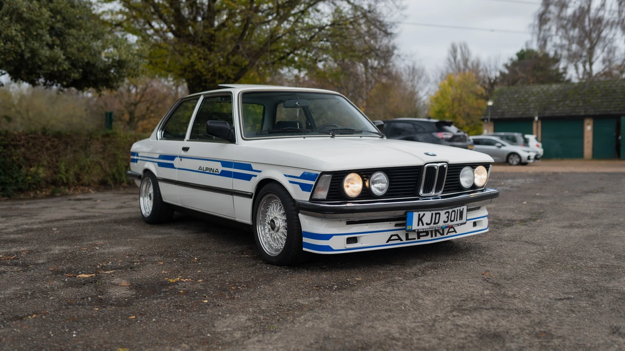 1981 BMW E21 3 Series - Image 4 of 31