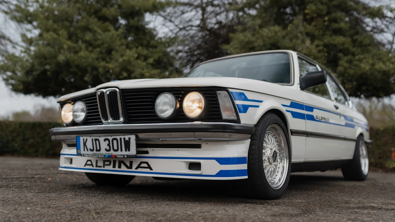 1981 BMW E21 3 Series - Image 24 of 31