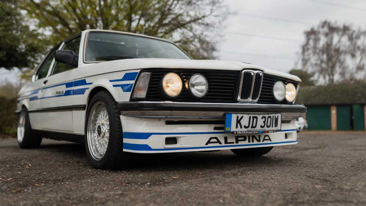 1981 BMW E21 3 Series - Image 25 of 31