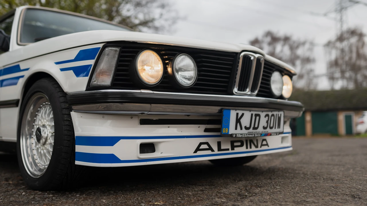 1981 BMW E21 3 Series - Image 26 of 31