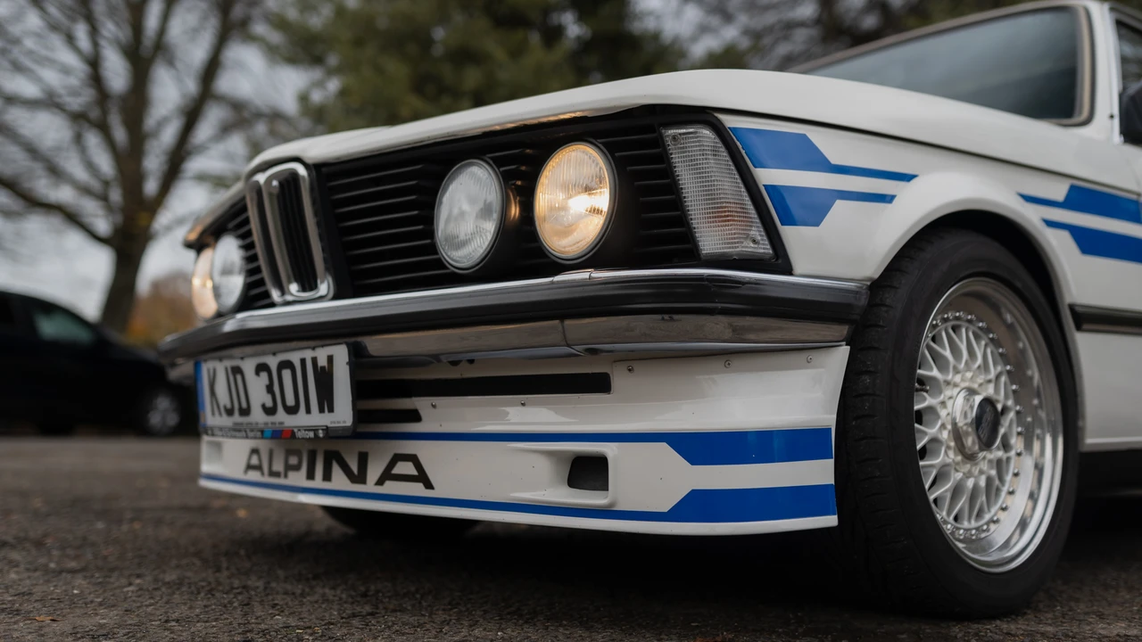 1981 BMW E21 3 Series - Image 27 of 31