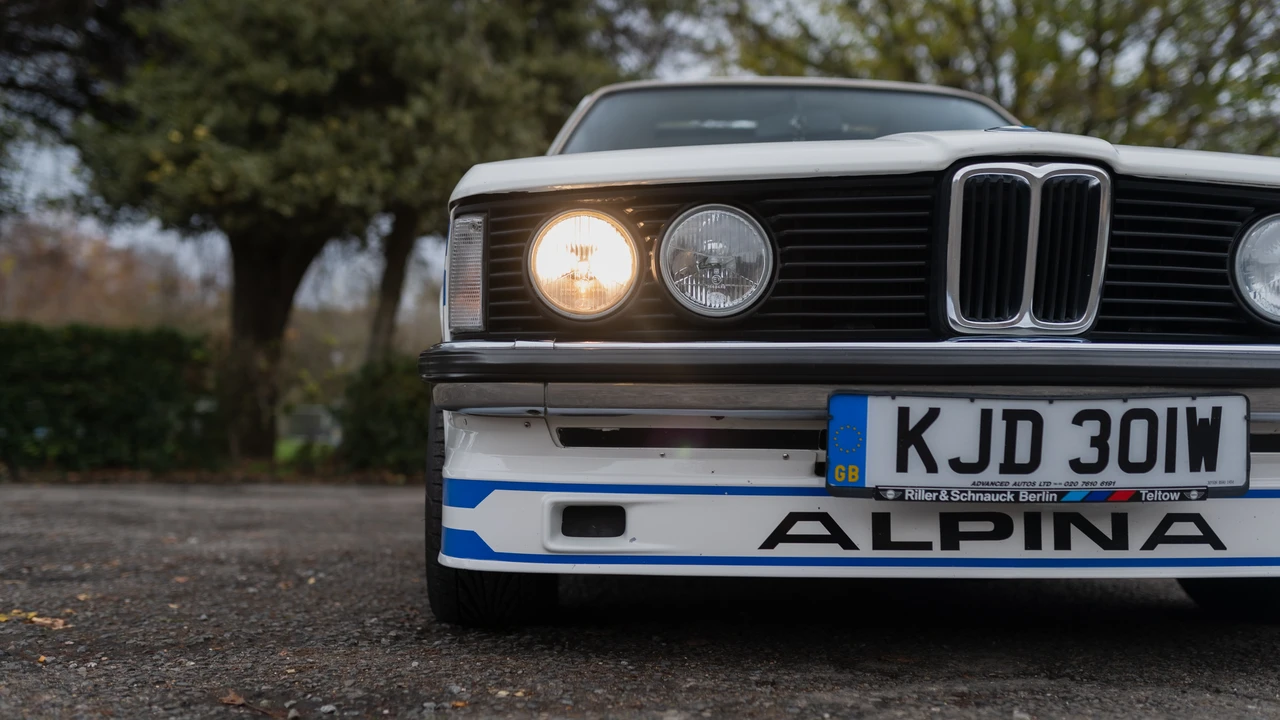 1981 BMW E21 3 Series - Image 28 of 31