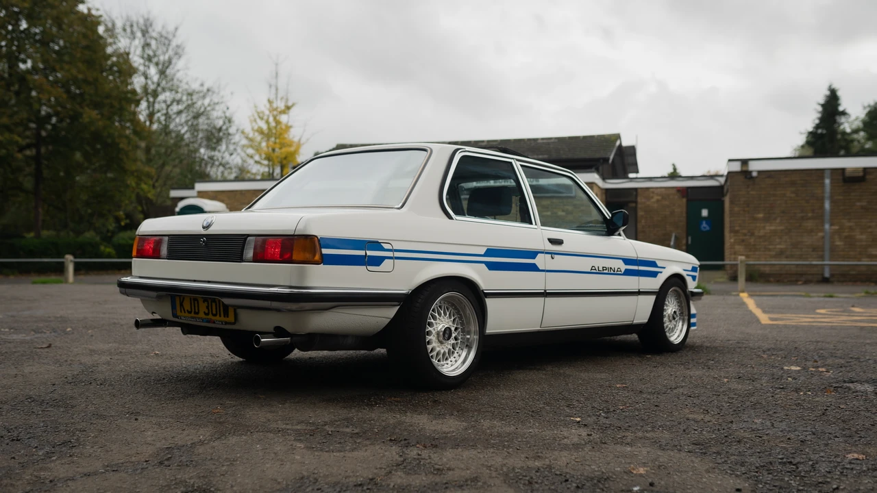 1981 BMW E21 3 Series - Image 9 of 31