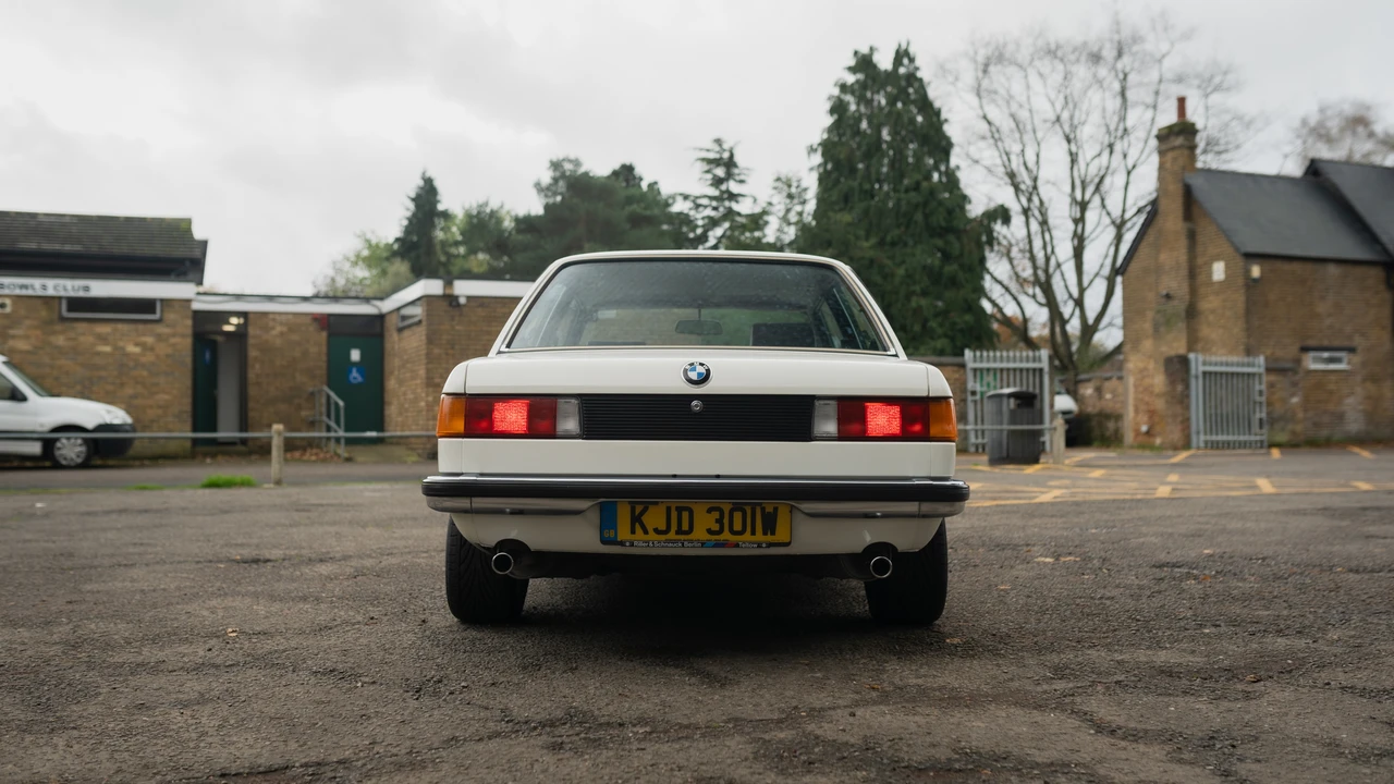 1981 BMW E21 3 Series - Image 6 of 31