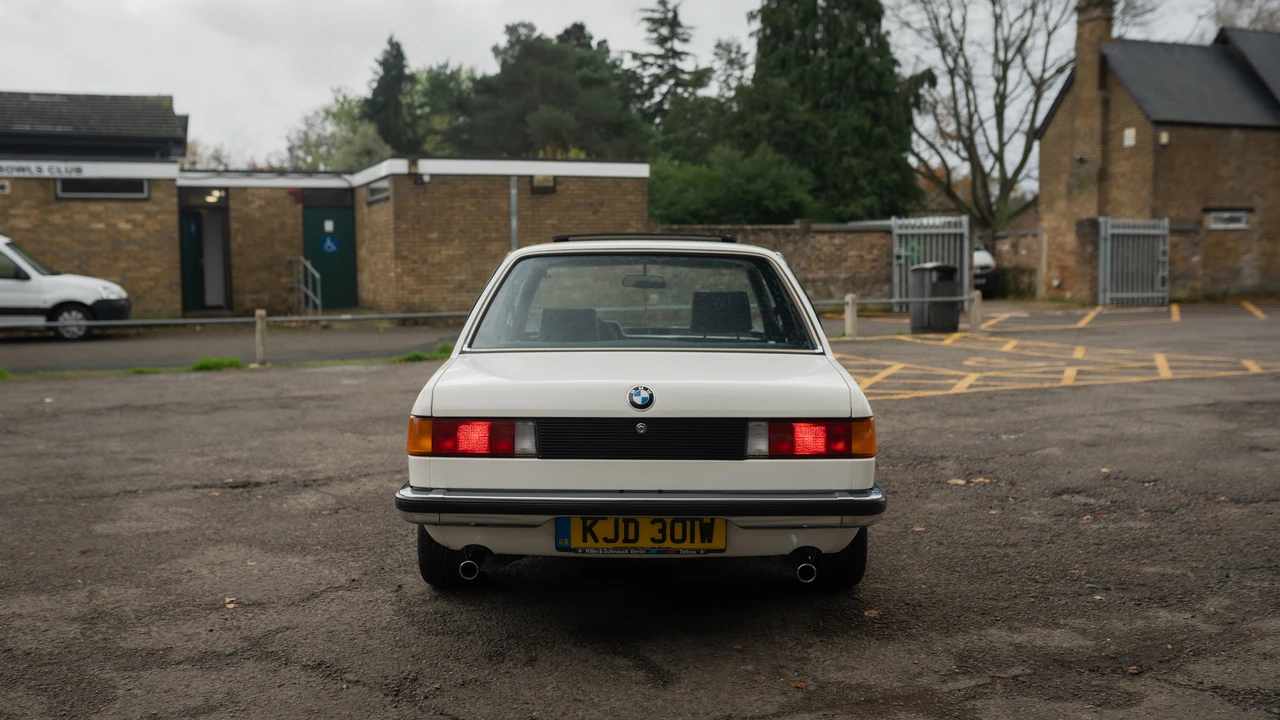 1981 BMW E21 3 Series - Image 10 of 31