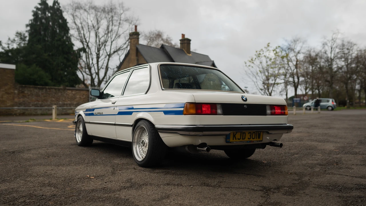 1981 BMW E21 3 Series - Image 7 of 31