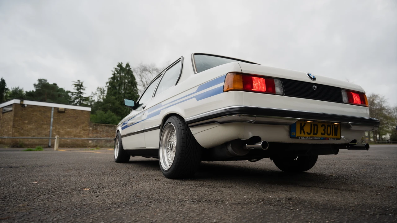 1981 BMW E21 3 Series - Image 13 of 31