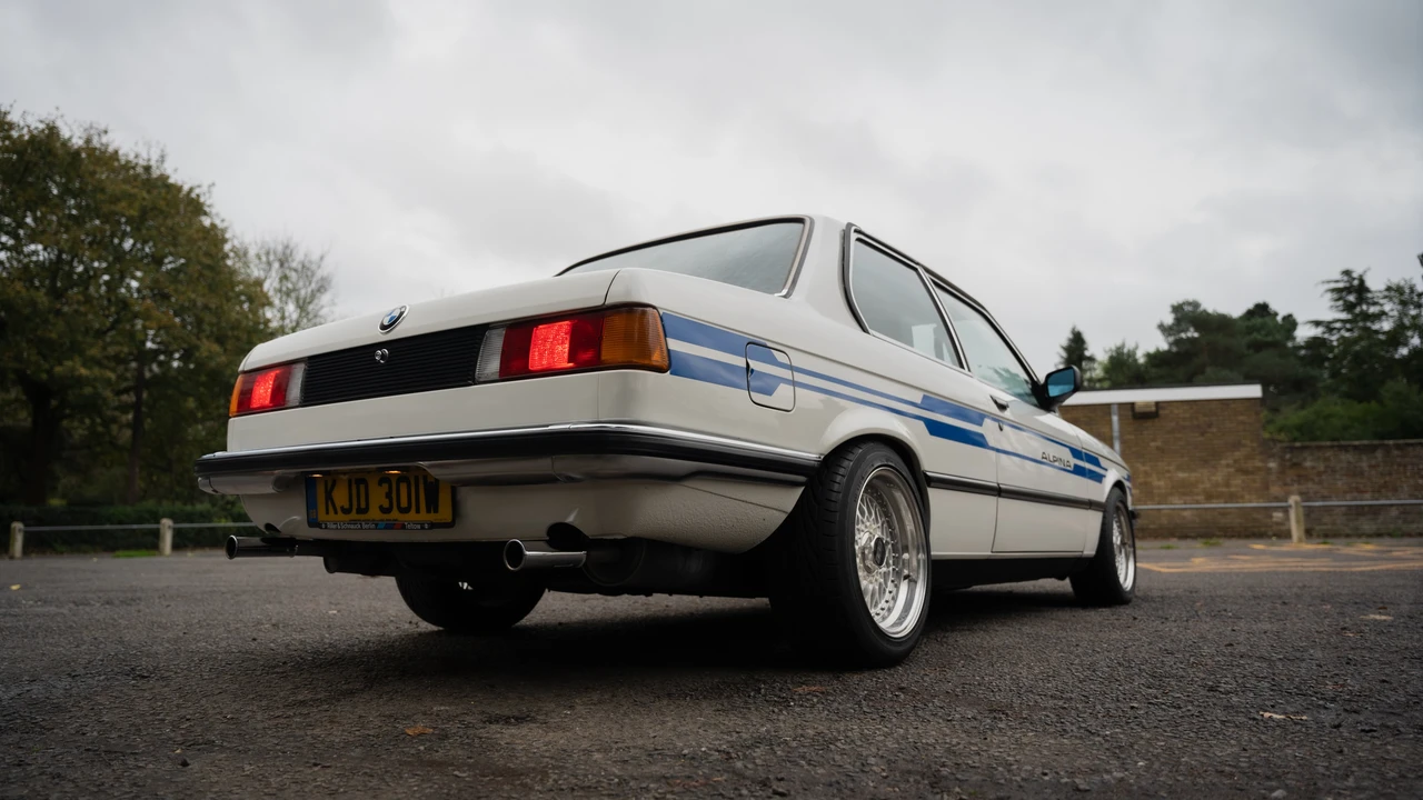 1981 BMW E21 3 Series - Image 14 of 31