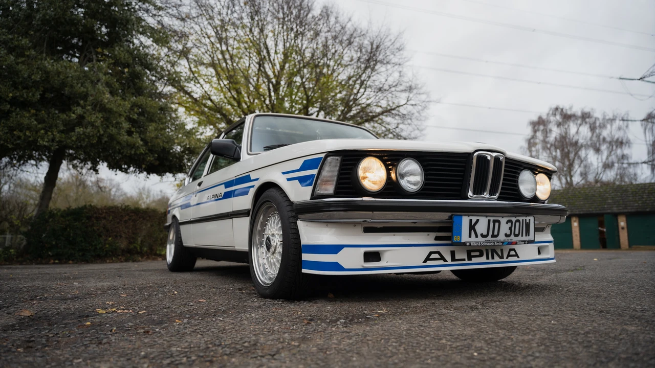 1981 BMW E21 3 Series - Image 15 of 31