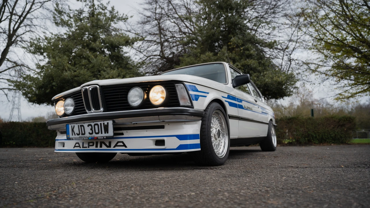 1981 BMW E21 3 Series - Image 16 of 31