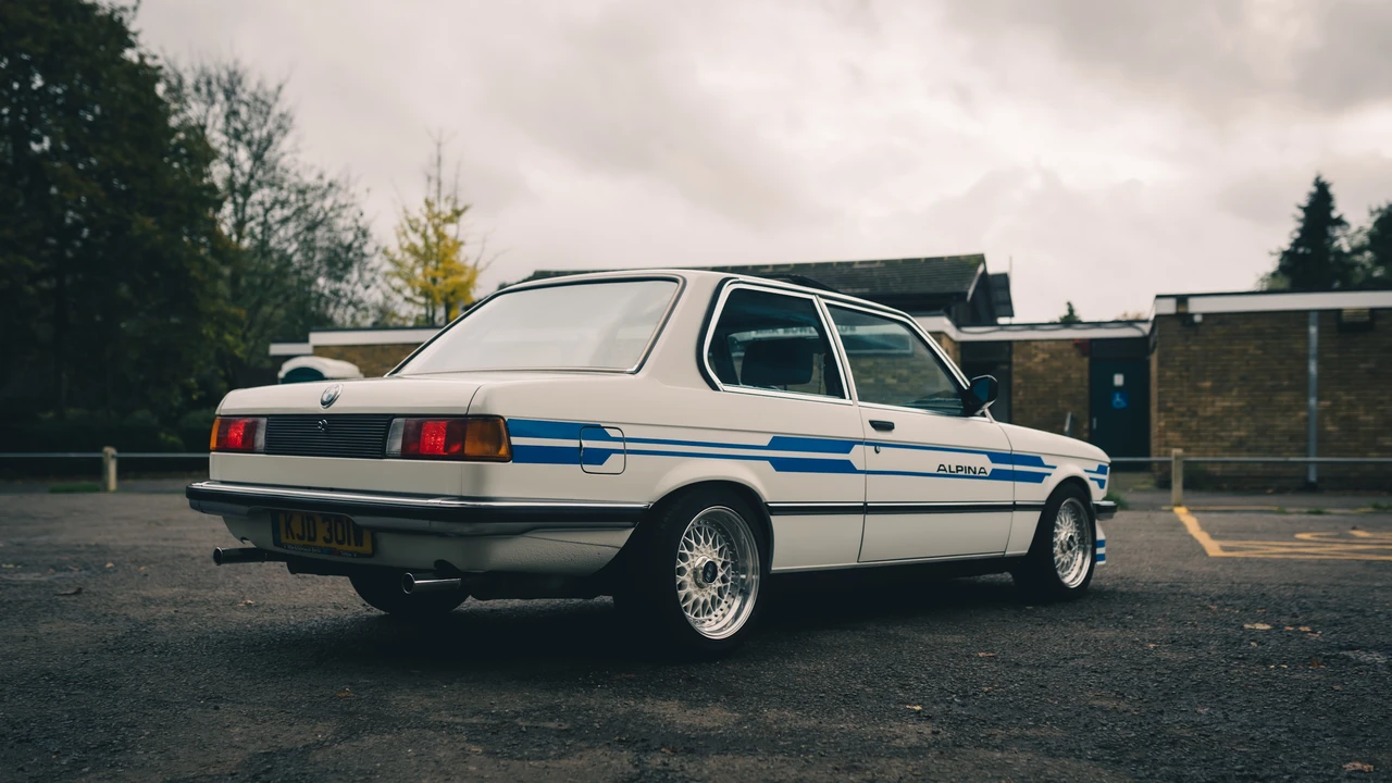 1981 BMW E21 3 Series - Image 5 of 31