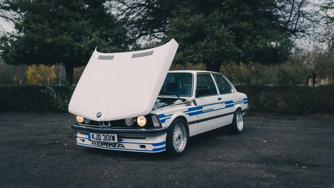 1981 BMW E21 3 Series - Image 18 of 31