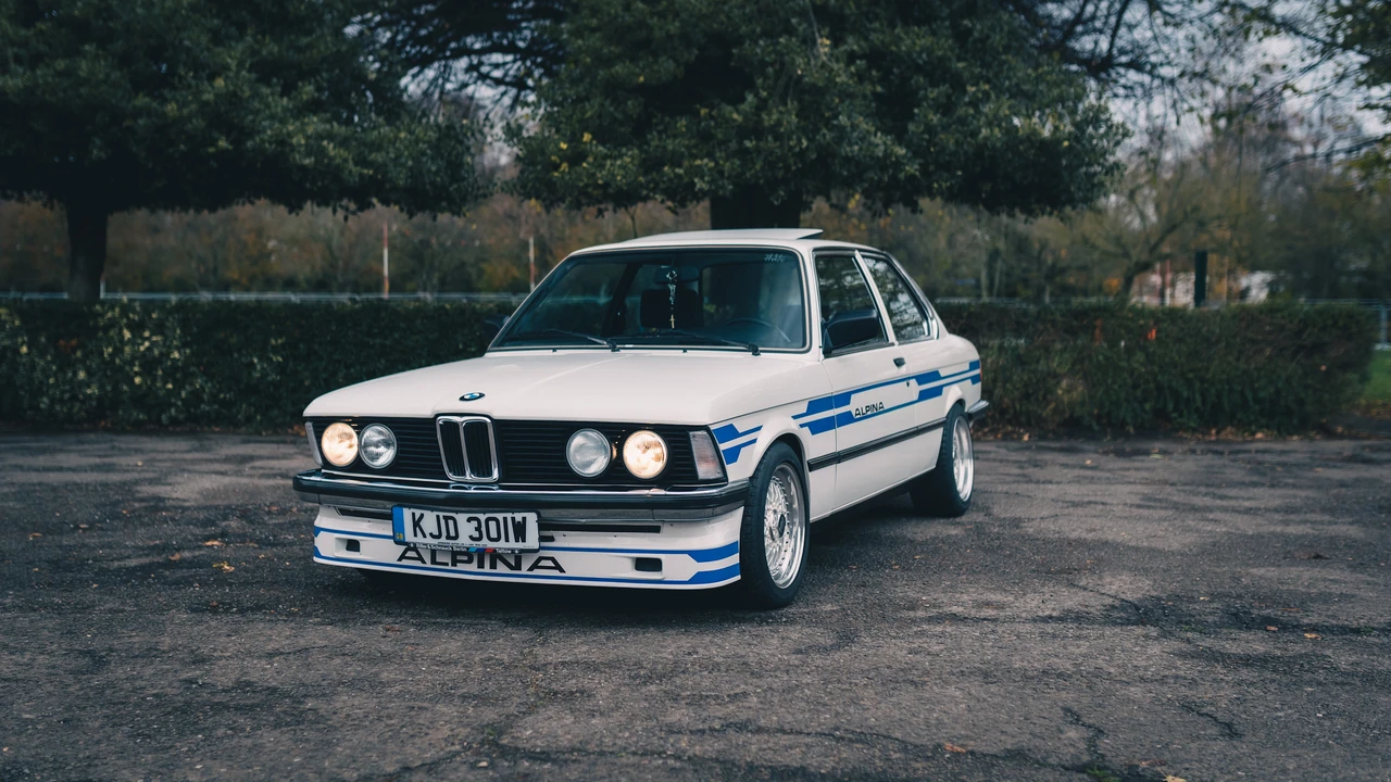 1981 BMW E21 3 Series - Image 8 of 31