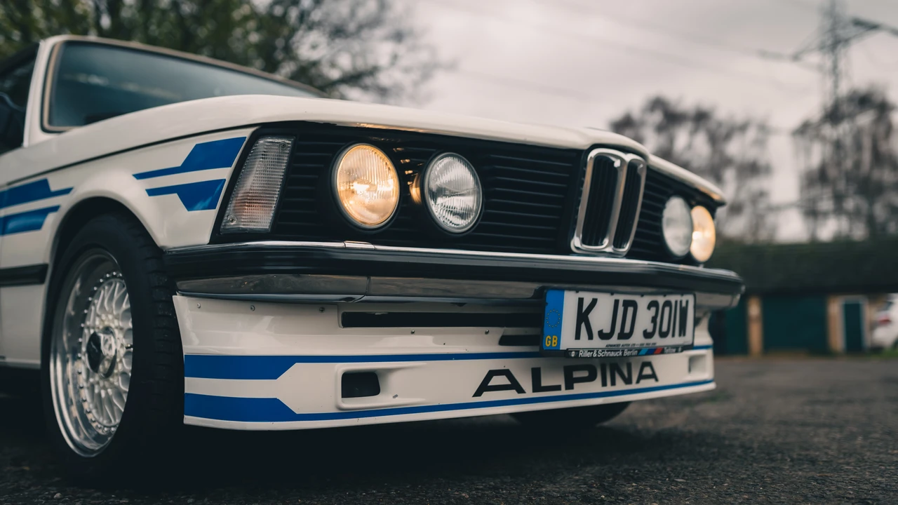 1981 BMW E21 3 Series - Image 31 of 31