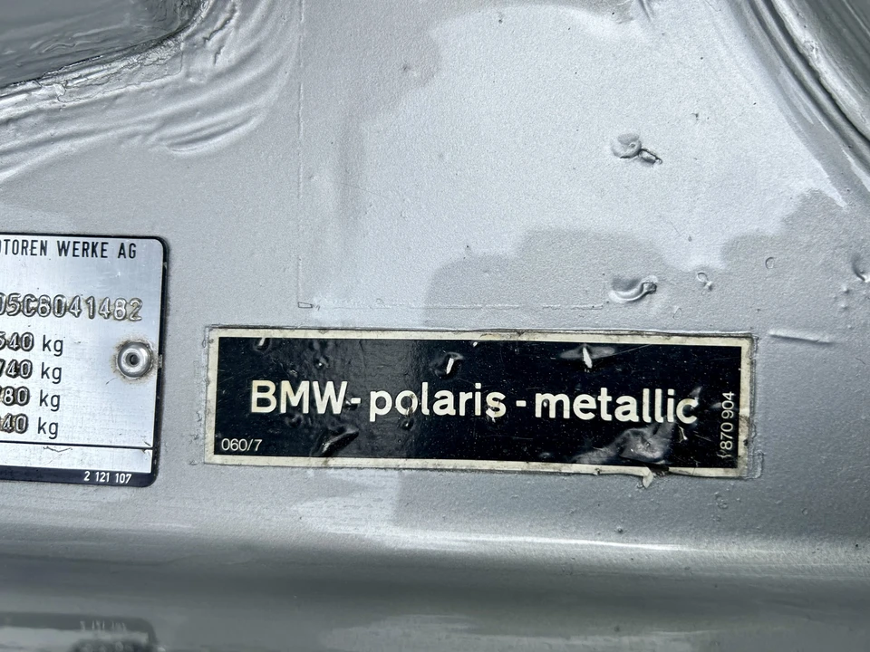 1981 BMW E21 3 Series - Image 31 of 31