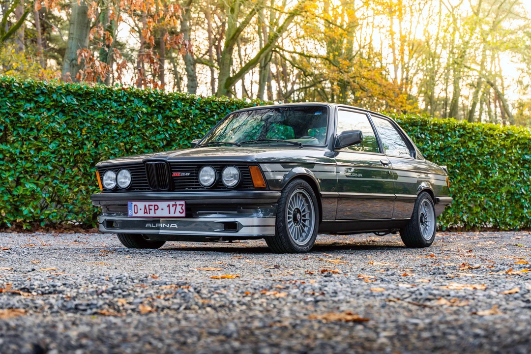 1981 BMW Alpina B6 - Image 3 of 21