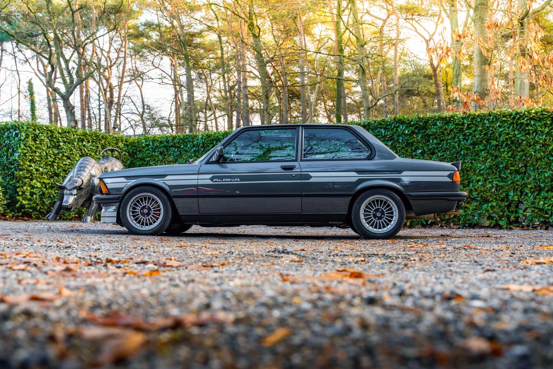 1981 BMW Alpina B6 - Image 10 of 21