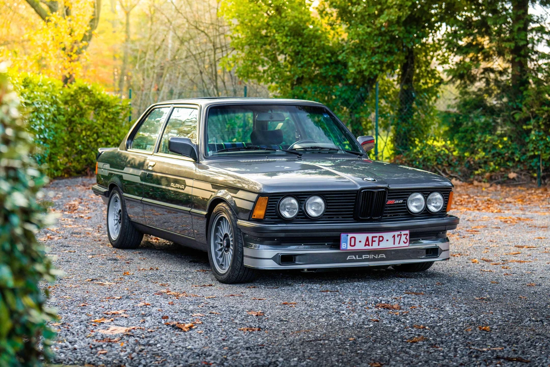 1981 BMW Alpina B6 - Image 15 of 21