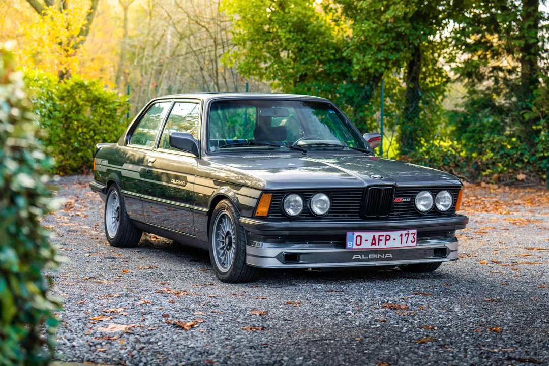 1981 BMW Alpina B6 - Image 16 of 21