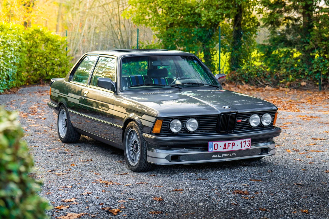 1981 BMW Alpina B6 - Image 17 of 21