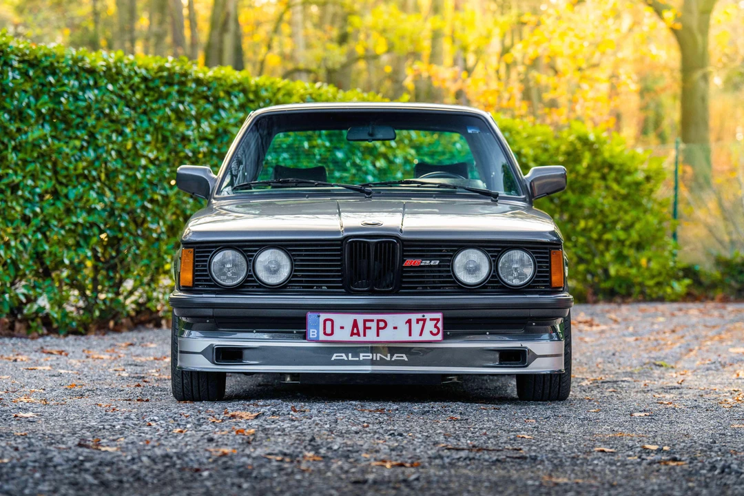 1981 BMW Alpina B6 - Image 2 of 21