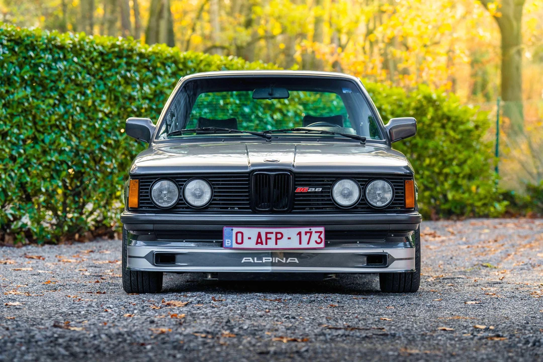 1981 BMW Alpina B6 - Image 18 of 21