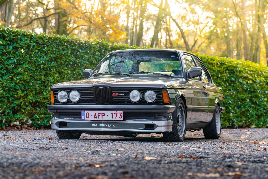 1981 BMW Alpina B6 - Image 19 of 21