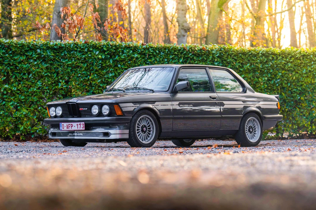 1981 BMW Alpina B6 - Image 20 of 21