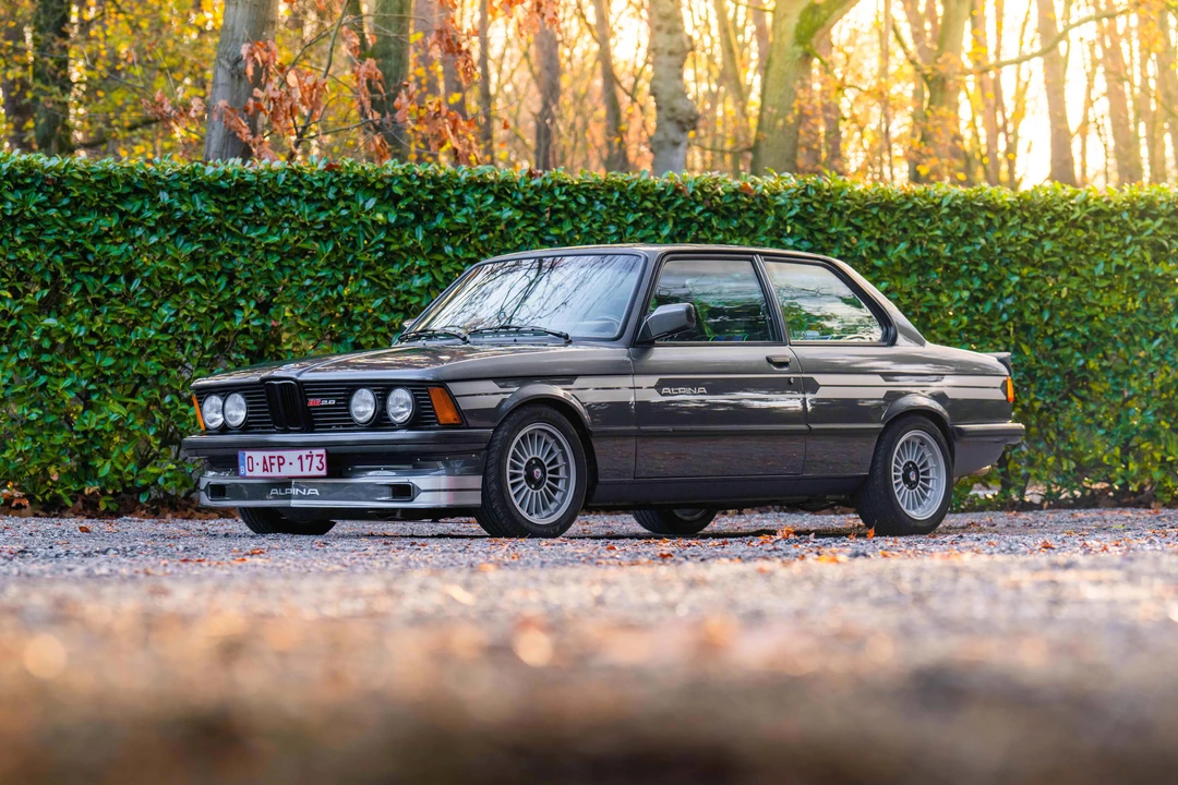 1981 BMW Alpina B6 - Image 21 of 21