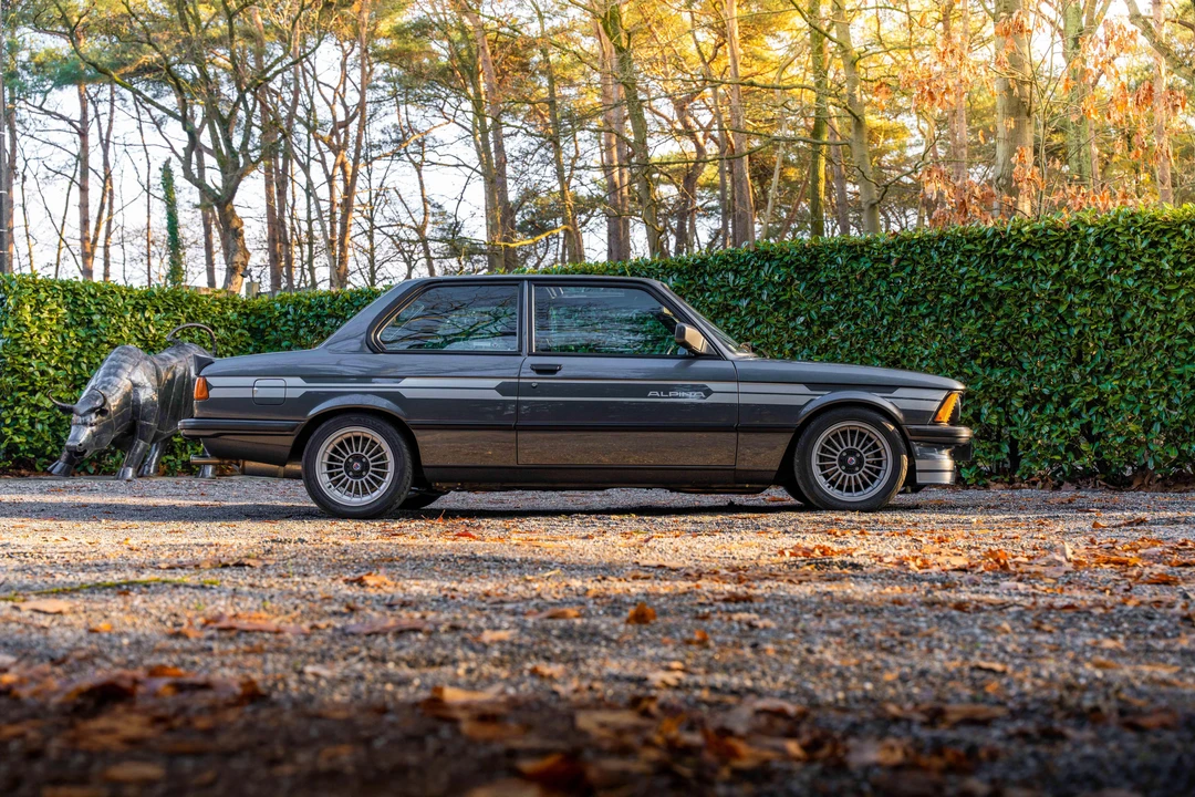 1981 BMW Alpina B6 - Image 14 of 21
