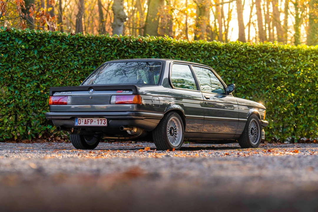 1981 BMW Alpina B6 - Image 13 of 21