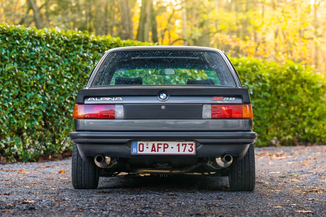 1981 BMW Alpina B6 - Image 12 of 21
