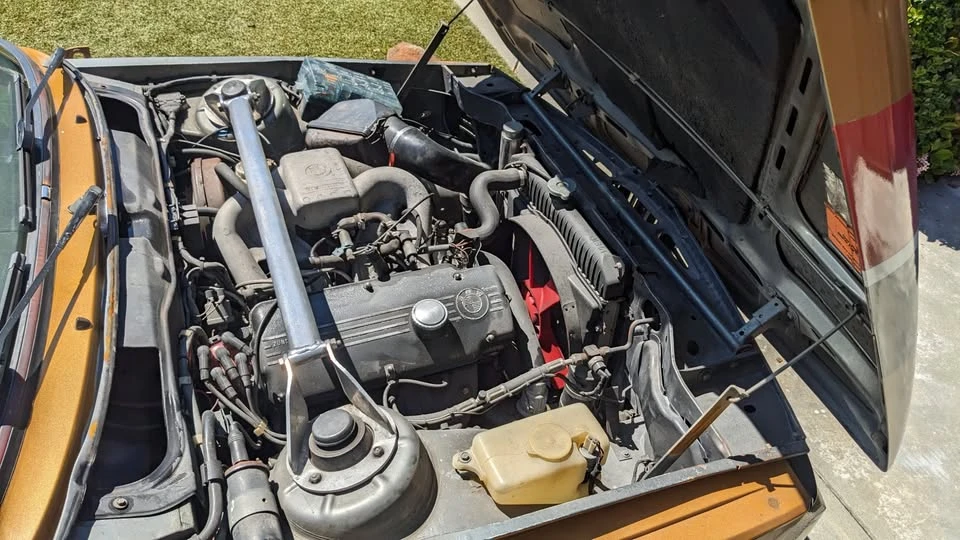 1981 BMW E21 3 Series - Image 12 of 18